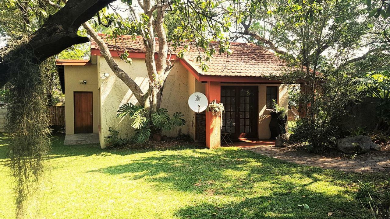 Raka Cottage Mbombela Exterior photo