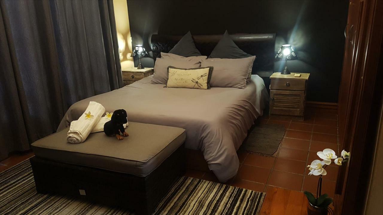 Raka Cottage Mbombela Exterior photo