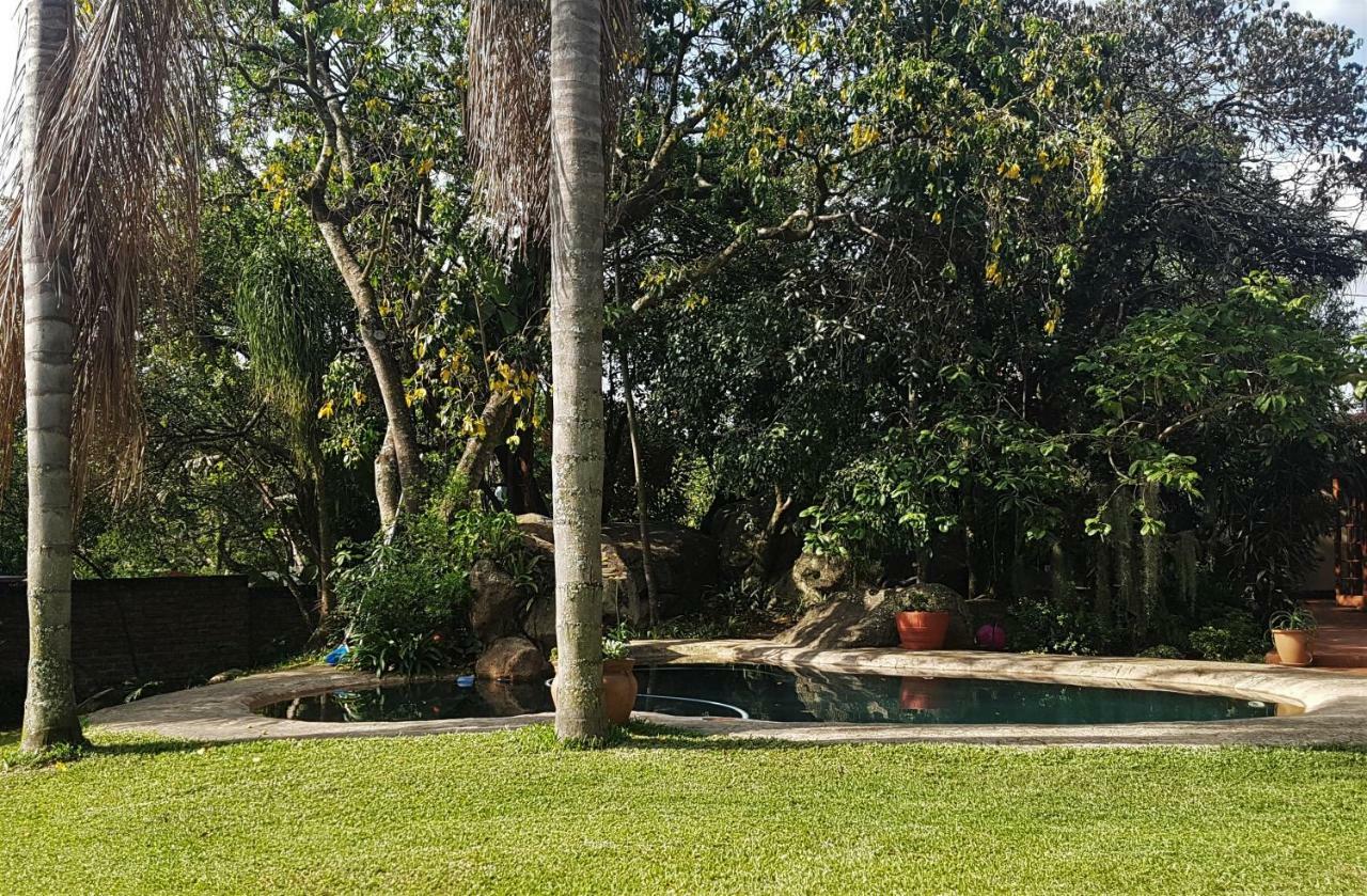 Raka Cottage Mbombela Exterior photo