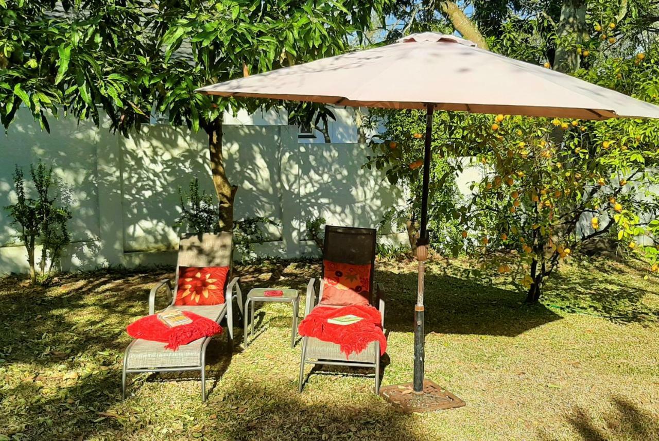 Raka Cottage Mbombela Exterior photo
